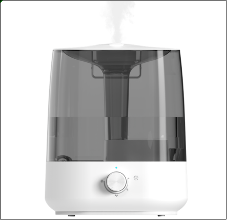 Новите производи на Landsign, 6L Ultrasonic Cool Mist овлажнител.