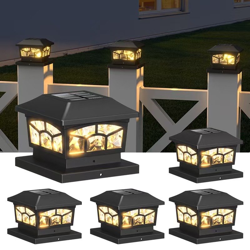 Дали е важен водоотпорниот рејтинг на соларните светилки?