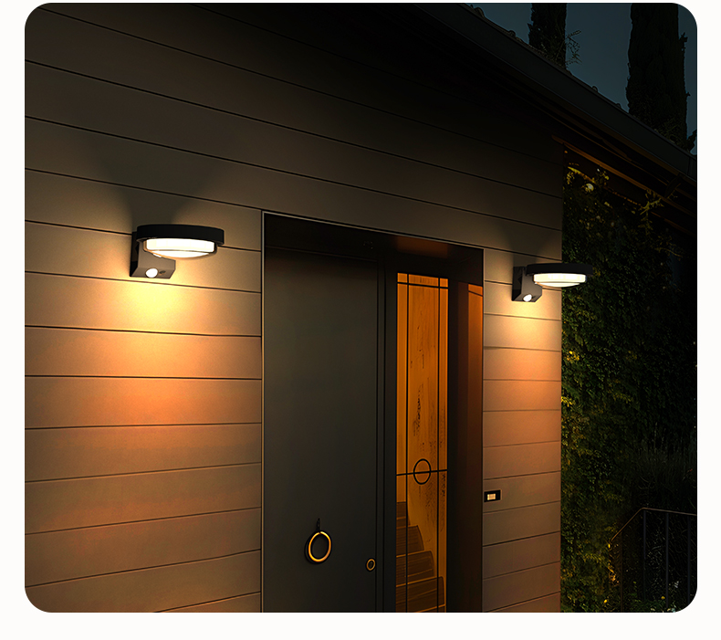 Препораката за овие три соларни ѕидни светла