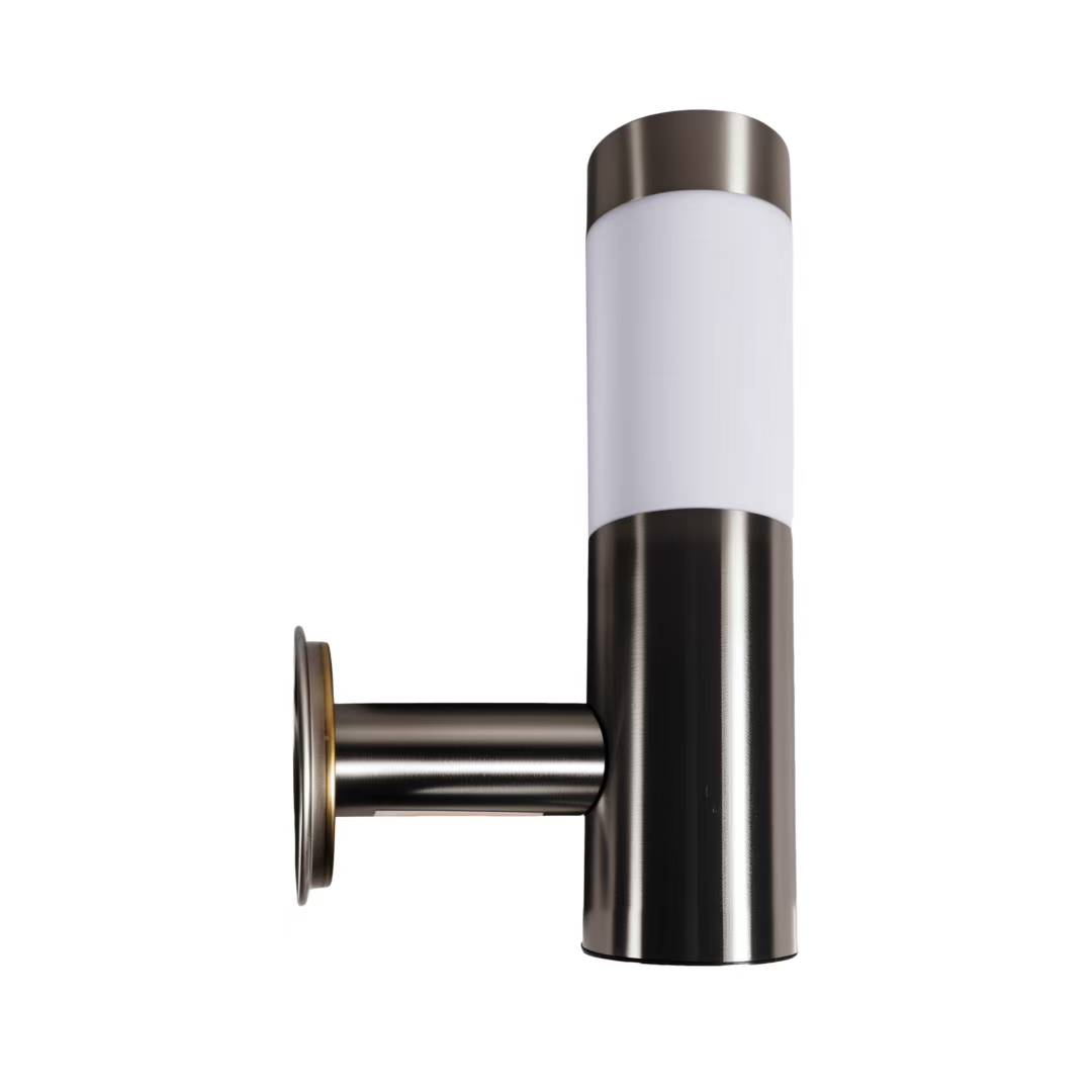 Во развој е нова ѕидна светилка на соларна енергија, останете со нас