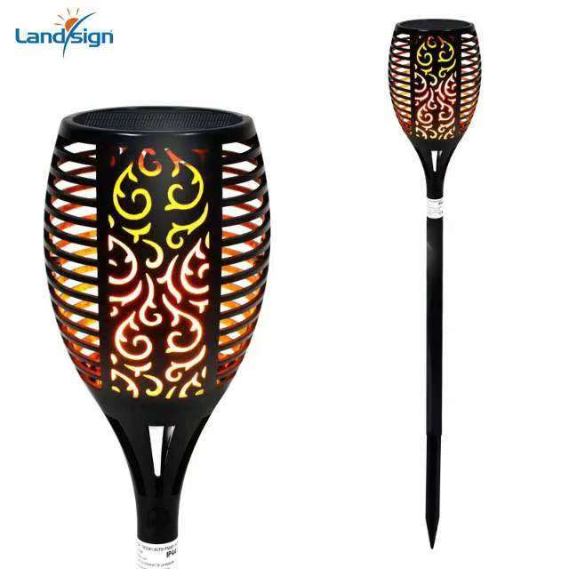 Како светлата од сончев пламен ги трансформираат надворешните простори?