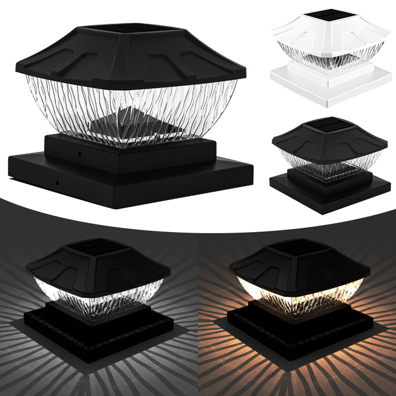 Како може светлината на капачето за соларна пост да го трансформира вашиот надворешен простор?